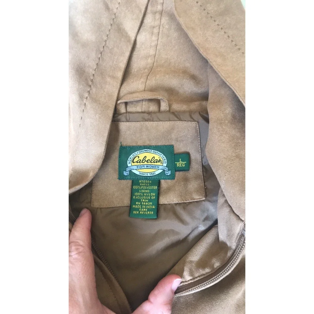 Cabelas underarm 21